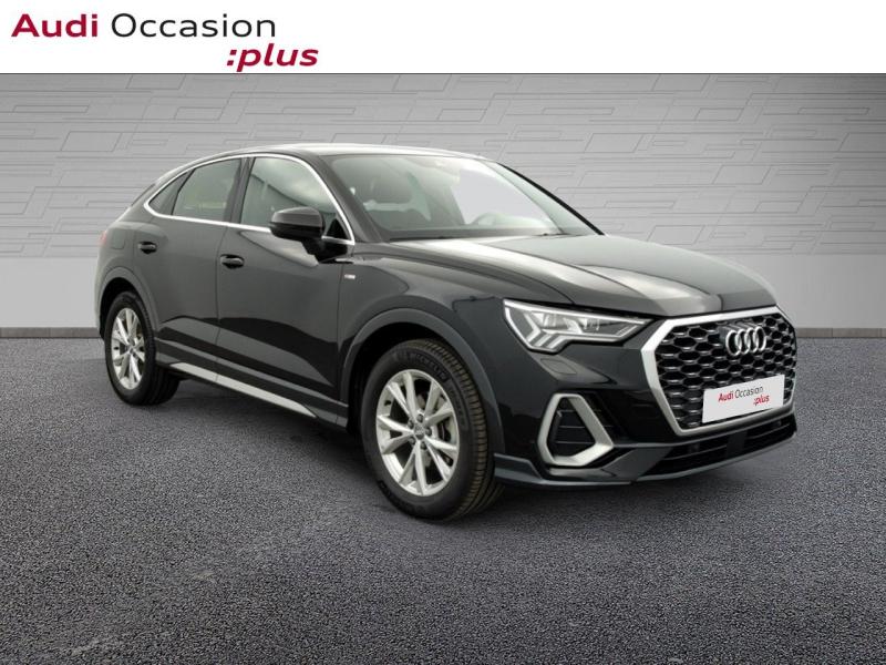 Image about Audi Q3 Sportback S Edition 35 TFSI 110 kW (150 ch) S tronic