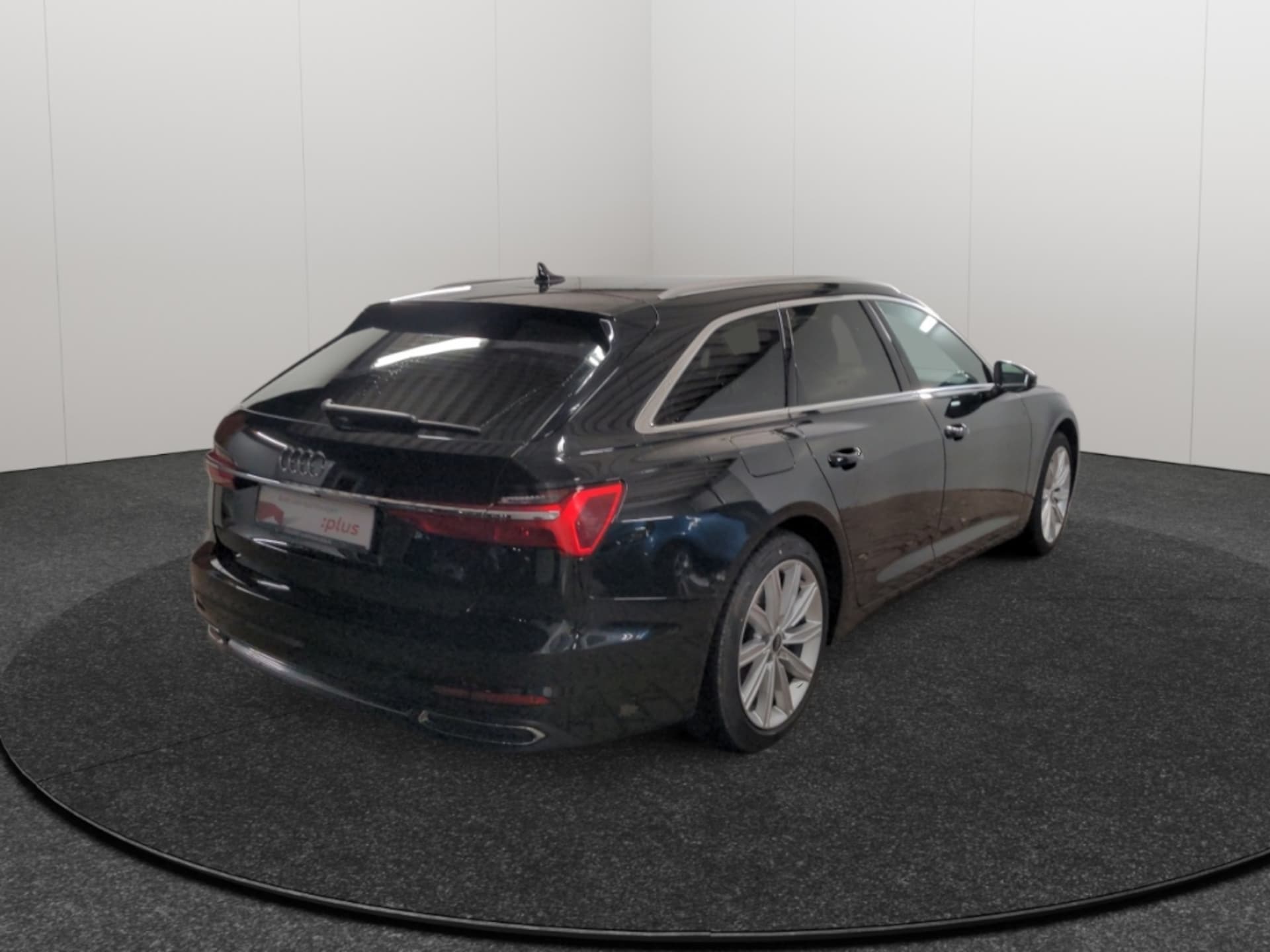 Audi A6 Avant Sport