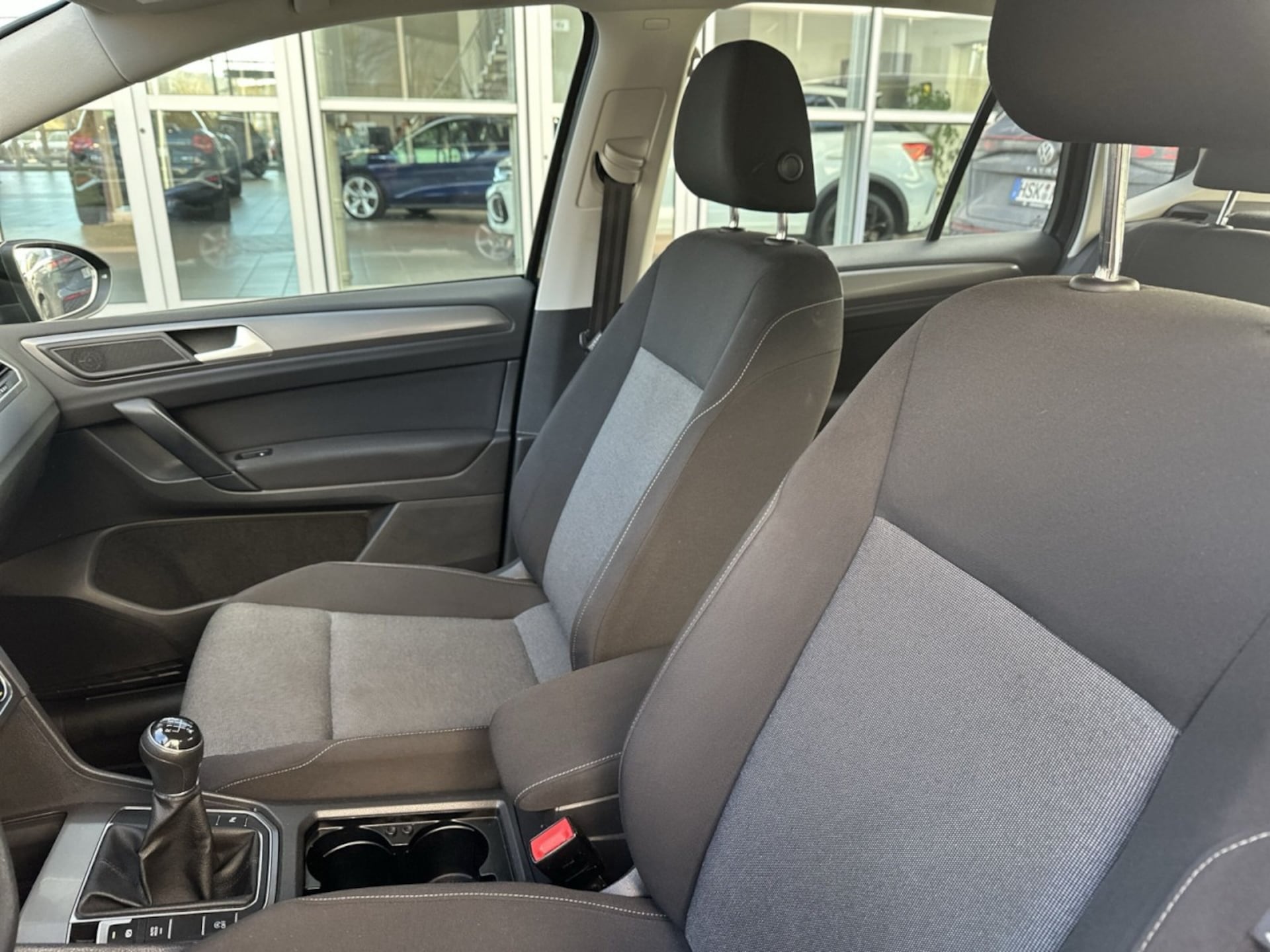 Volkswagen Golf Sportsvan Trendline