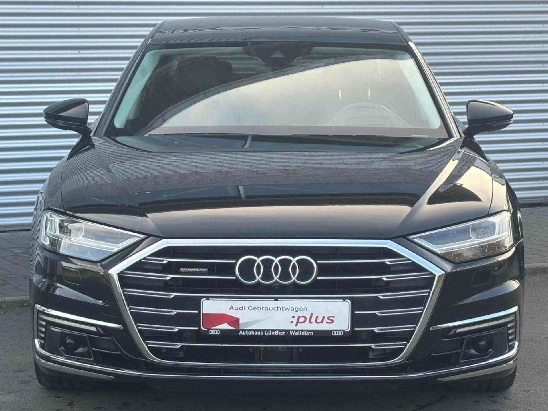 Audi A8 TFSI e
