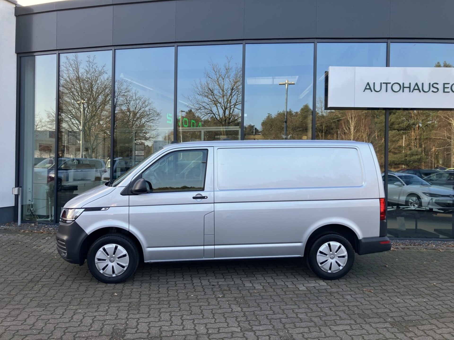 Volkswagen T6.1 Transporter Kasten kurzer Radstand