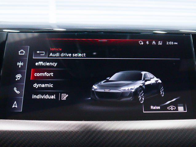 2026 Audi S e-tron GT Prestige - Photo 20