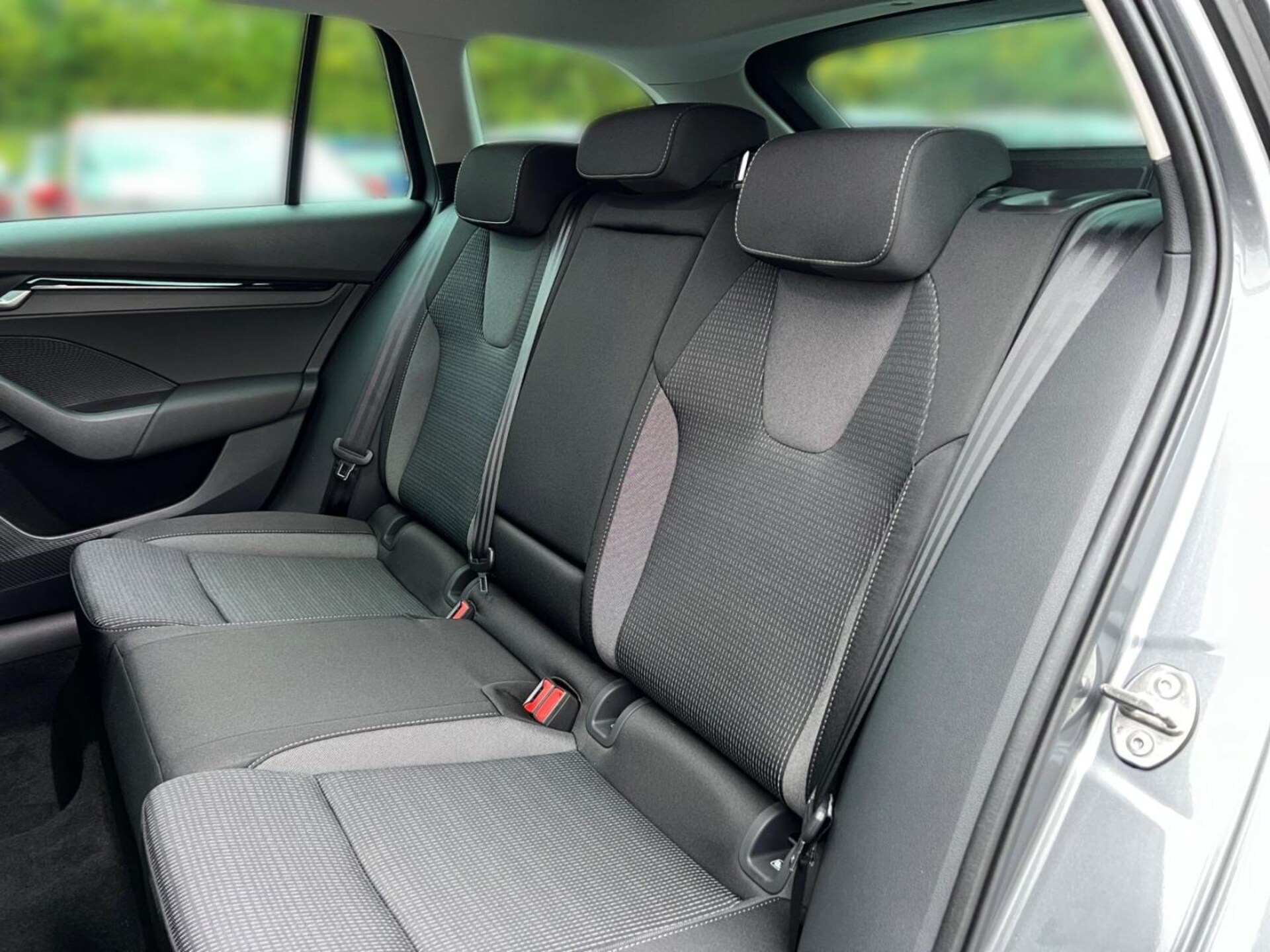 Skoda Octavia Combi Selection