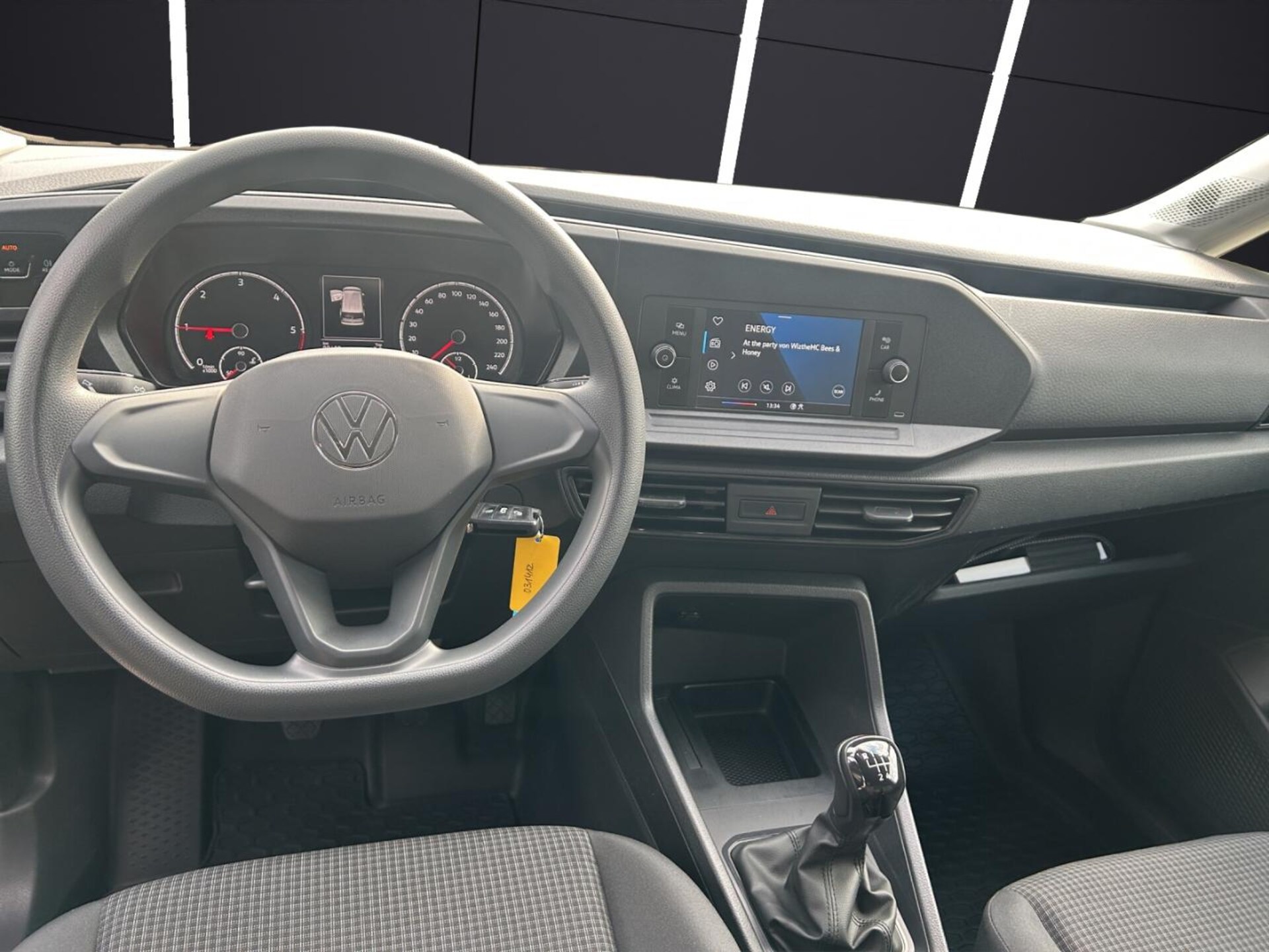 Volkswagen Caddy Cargo