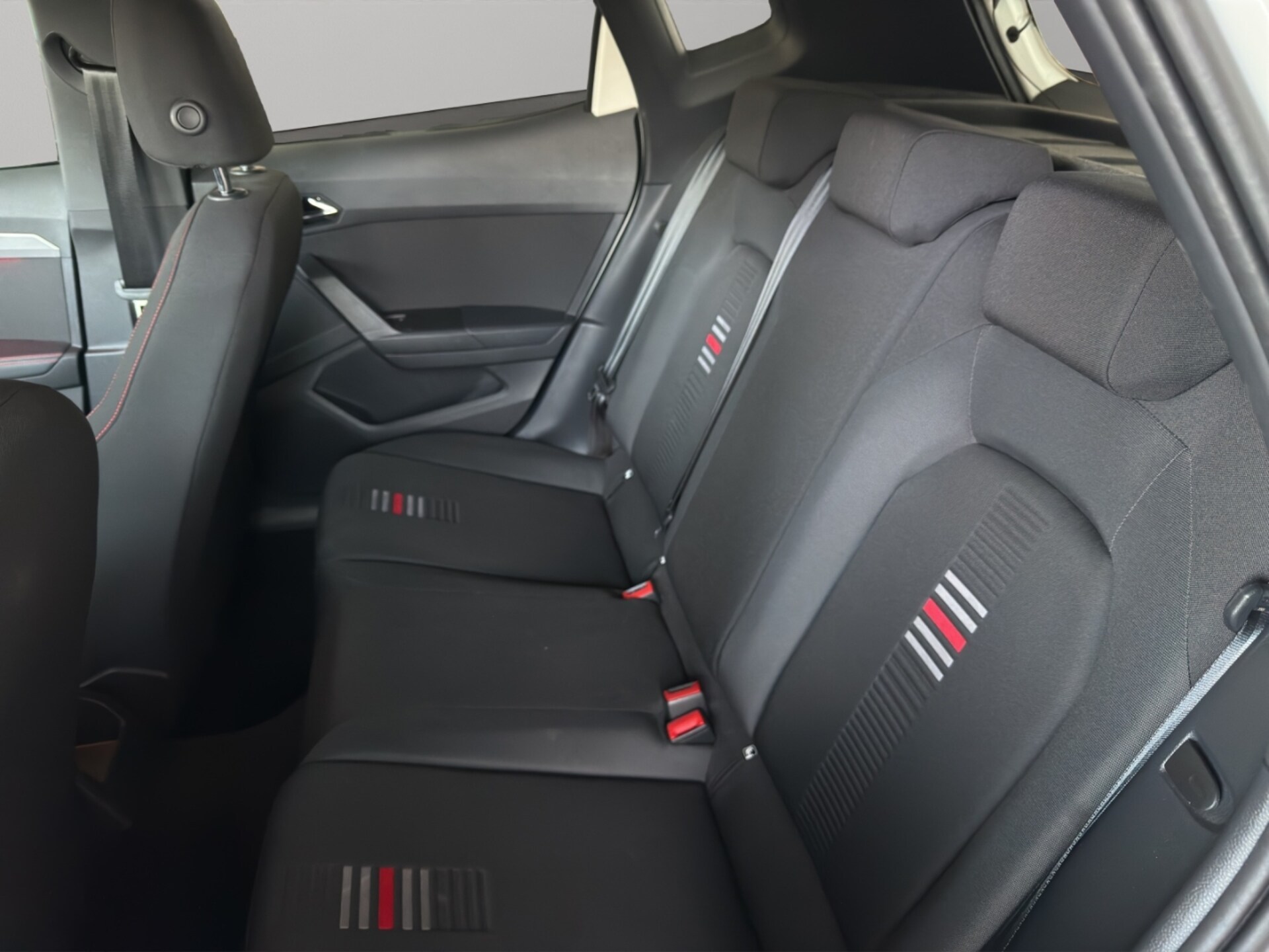 SEAT Arona FR