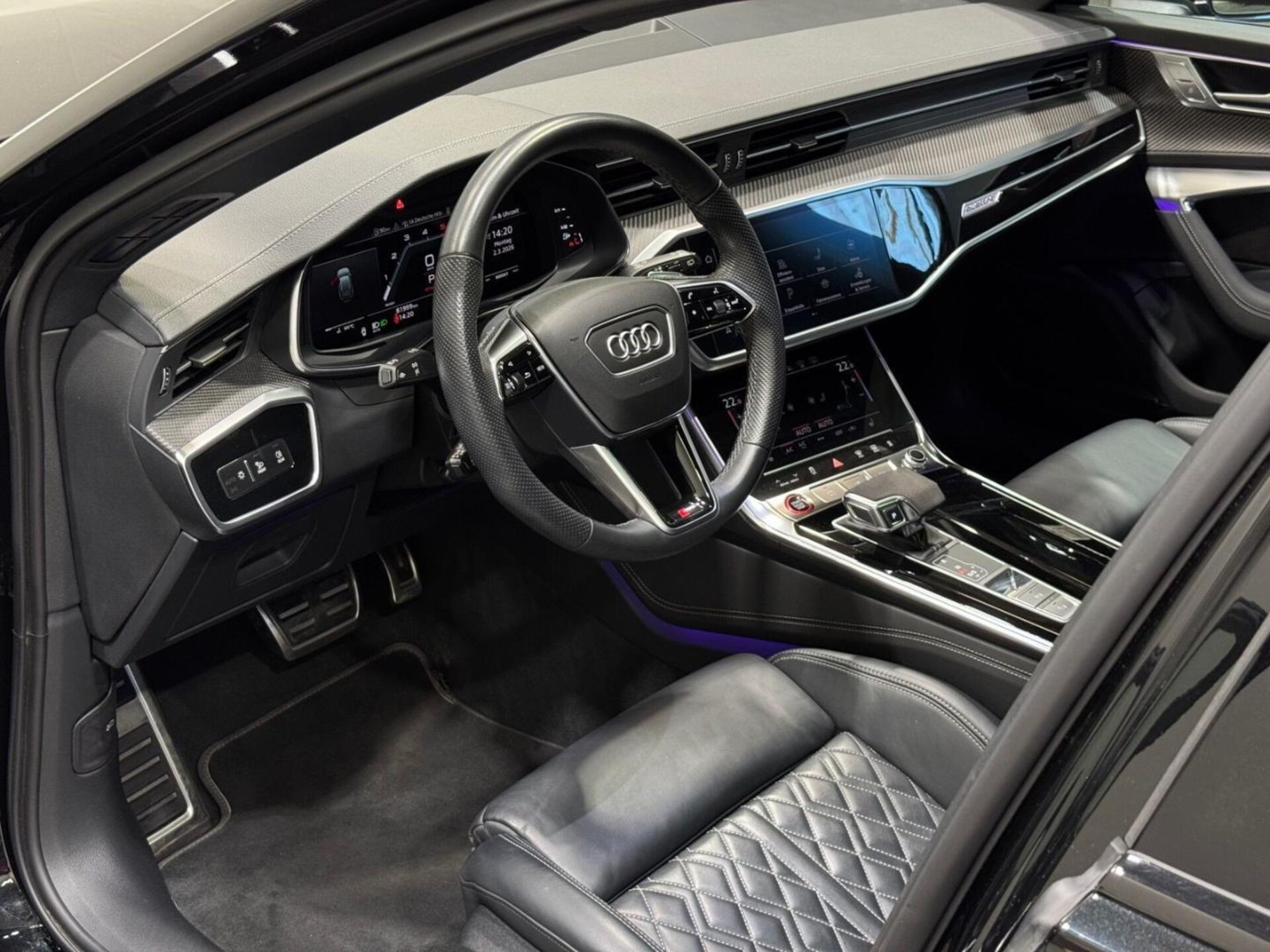 Audi S6 Avant