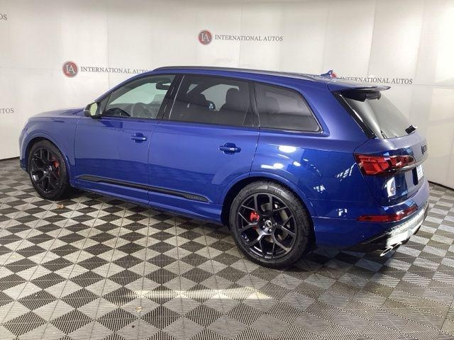 2026 Audi SQ7 Prestige - Photo 7