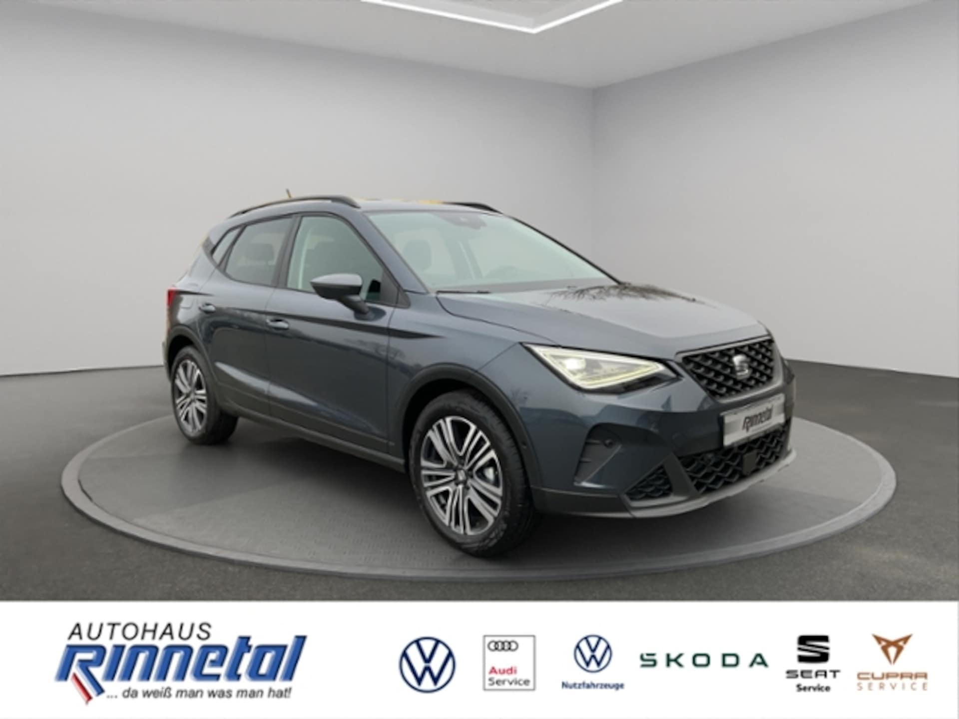 SEAT Arona Style