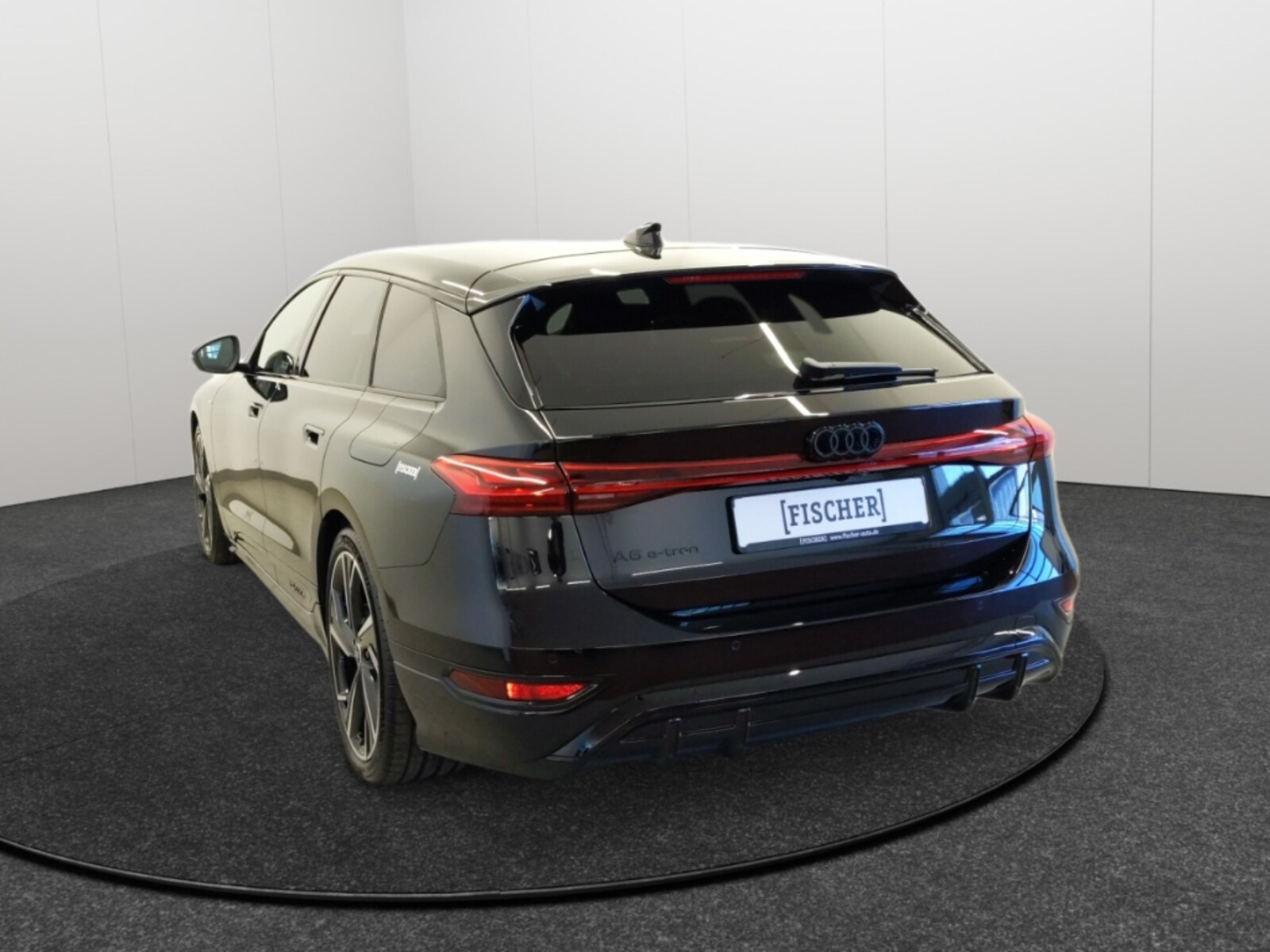 Audi A6 Avant e-tron – Bild 4