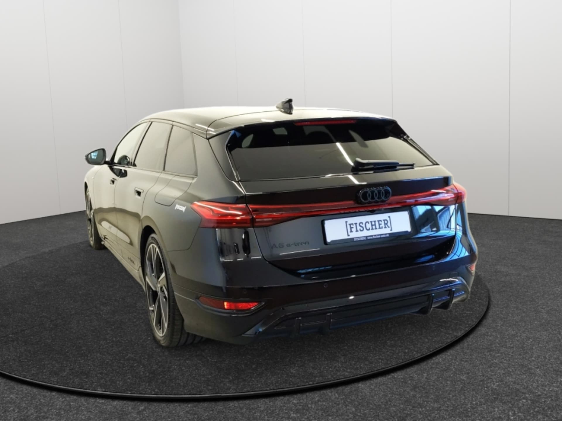 Audi A6 Avant e-tron
