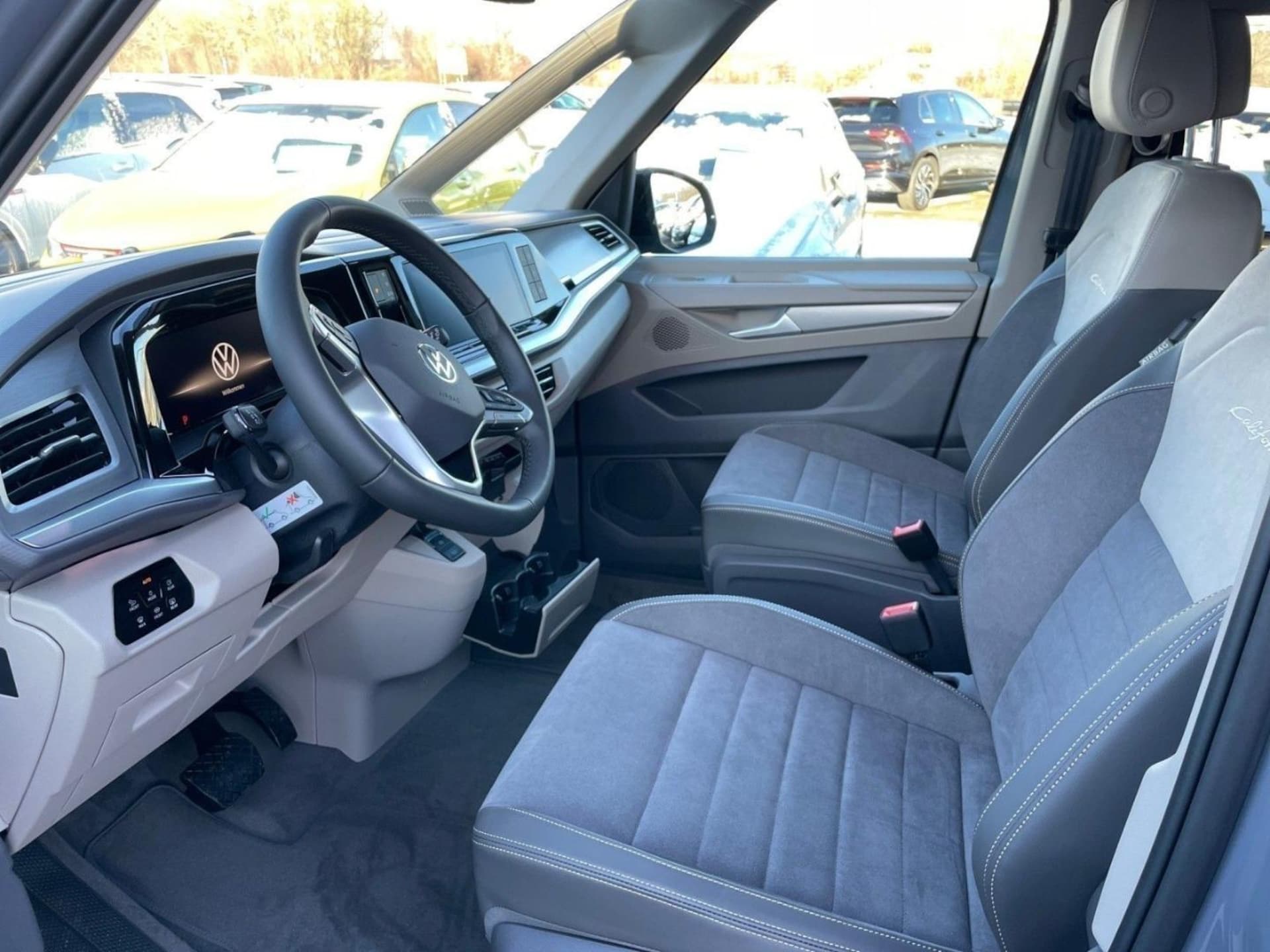 Volkswagen California Ocean