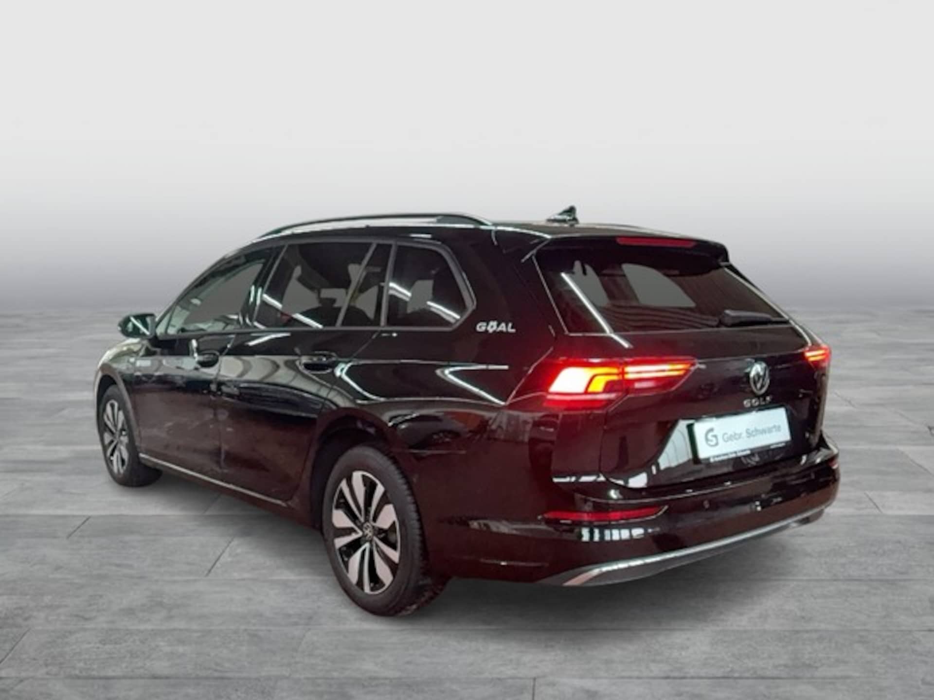Volkswagen Golf Variant Goal