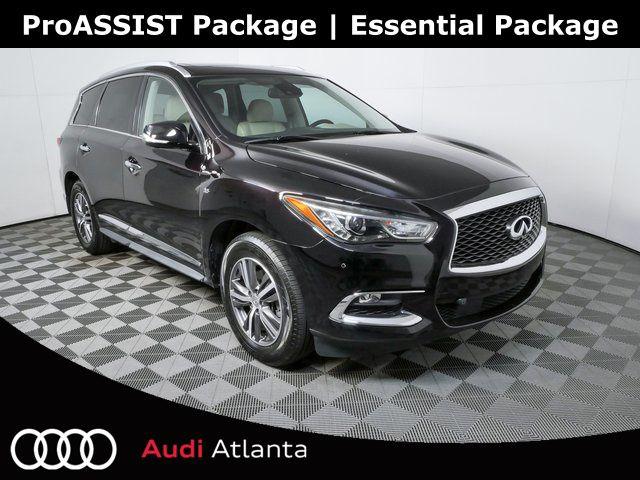 2020 INFINITI QX60 LUXE's photo