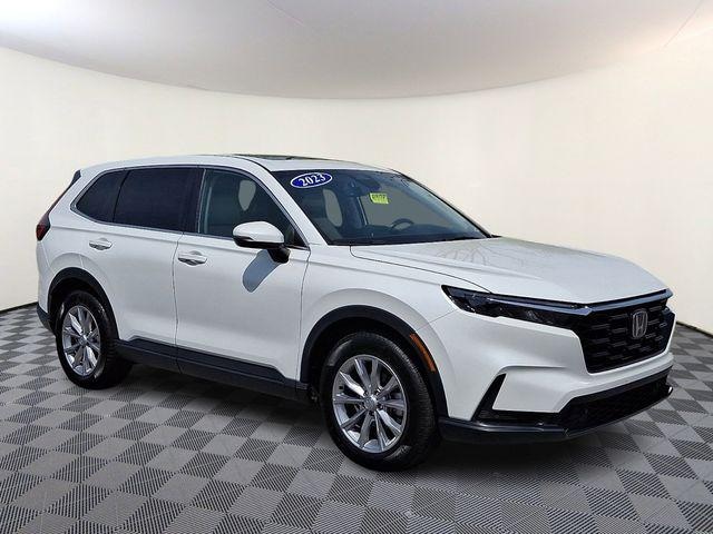 Photo of 2023 Honda CR-V 