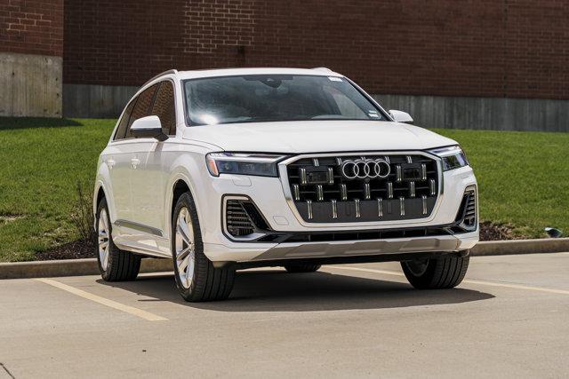 2025 Audi Q7