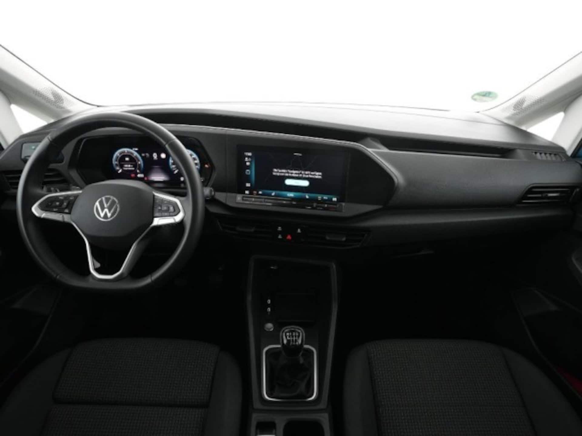 Volkswagen Caddy Maxi Basis-Modell