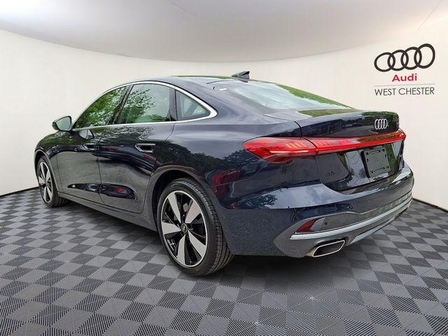 2025 Audi A5 Sedan