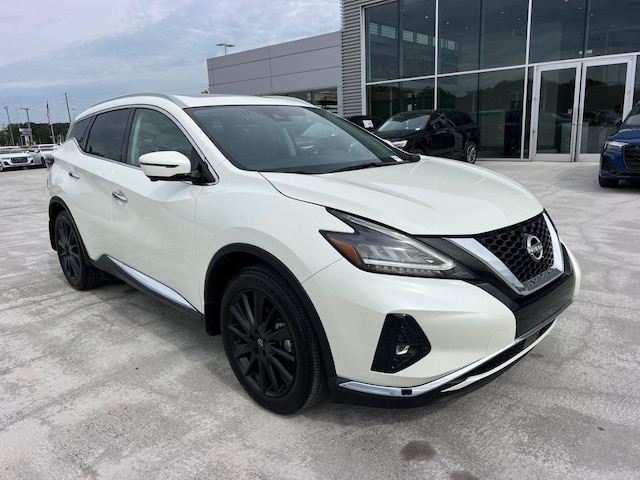 2023 Nissan Murano