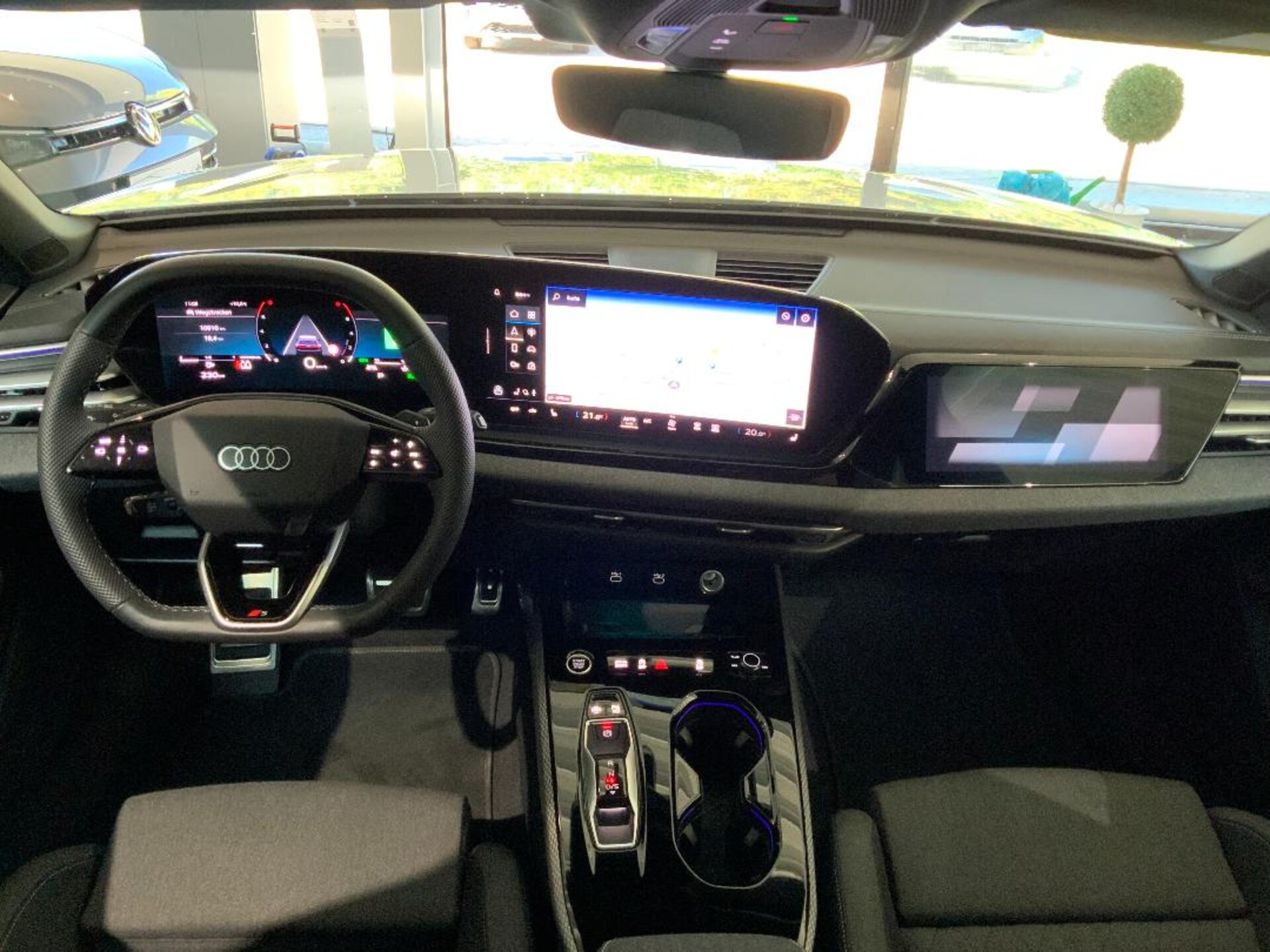 Audi A5 Avant
