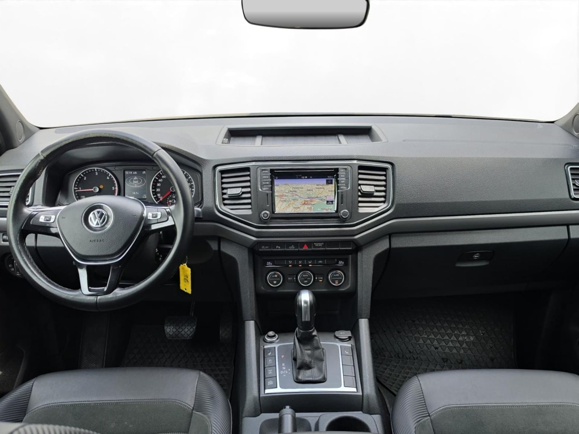 Volkswagen Amarok DoubleCab Comfortline
