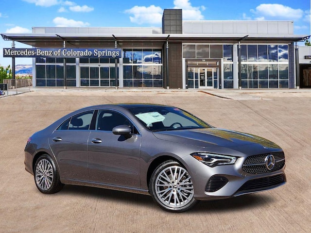 2026 Mercedes-Benz CLA 250