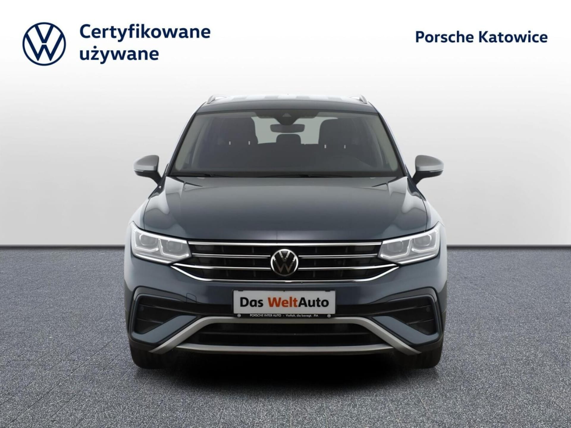 Volkswagen Tiguan Allspace Elegance