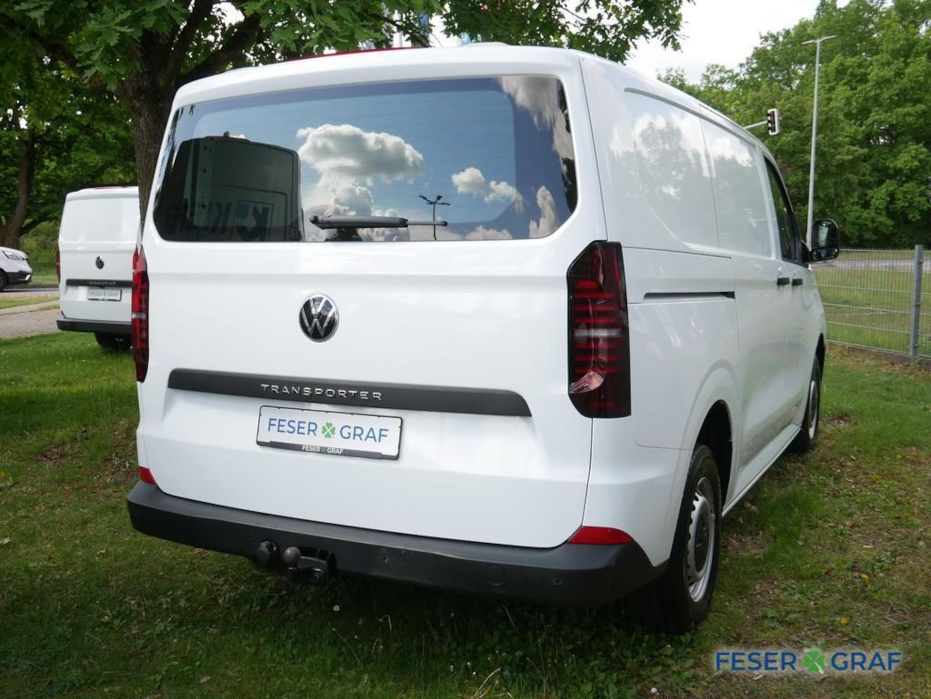 Volkswagen Transporter Kasten kurzer Radstand