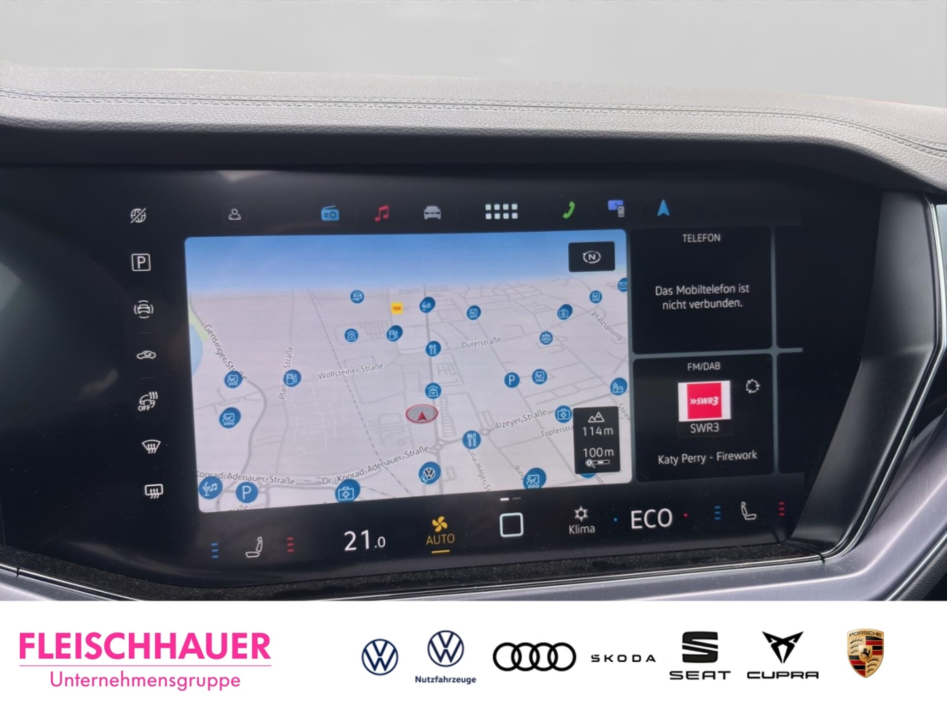 Volkswagen Touareg R-Line