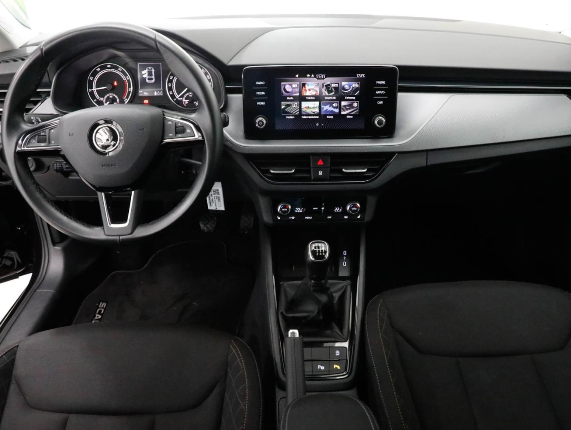 Skoda Scala Ambition