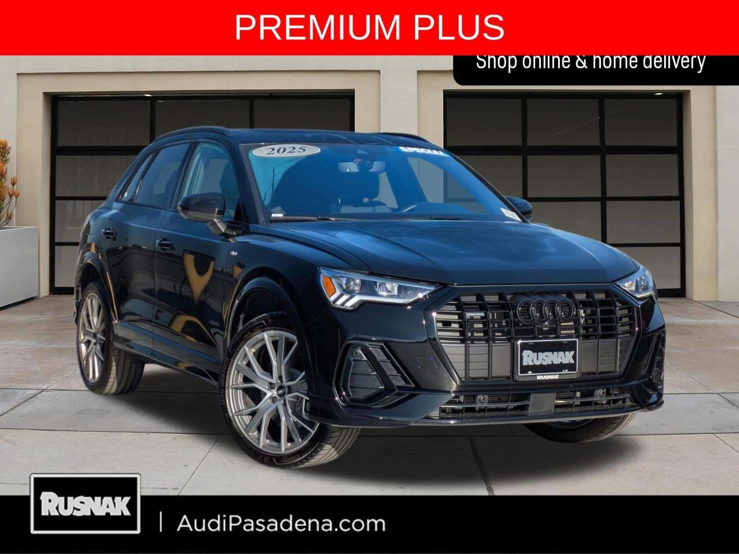 2025 Audi Q3 45 TFSI S Line Premium Plus quattro's photo
