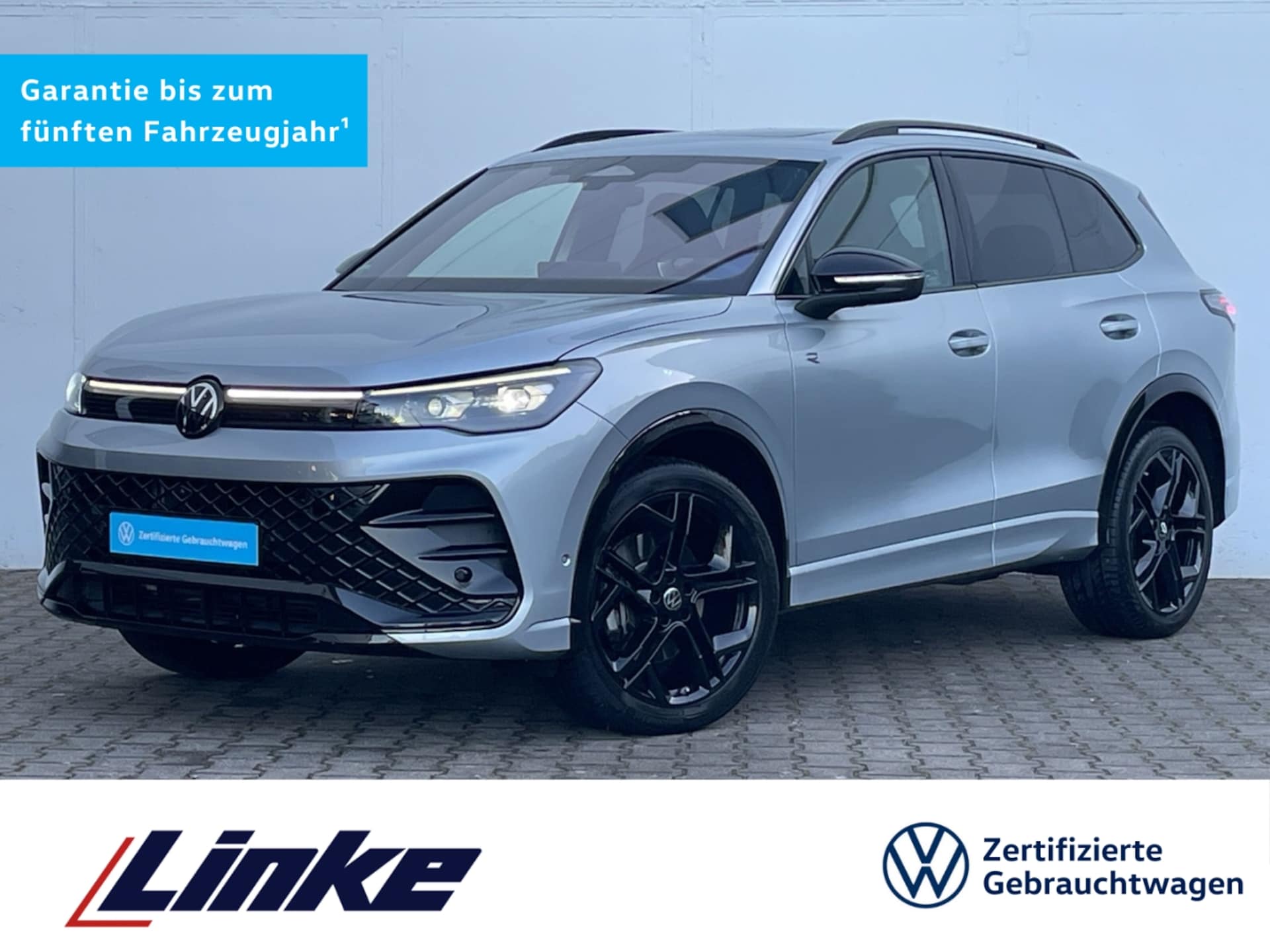 Volkswagen Tiguan R-Line