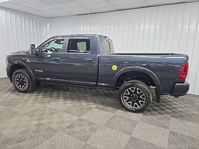 2025 RAM 2500