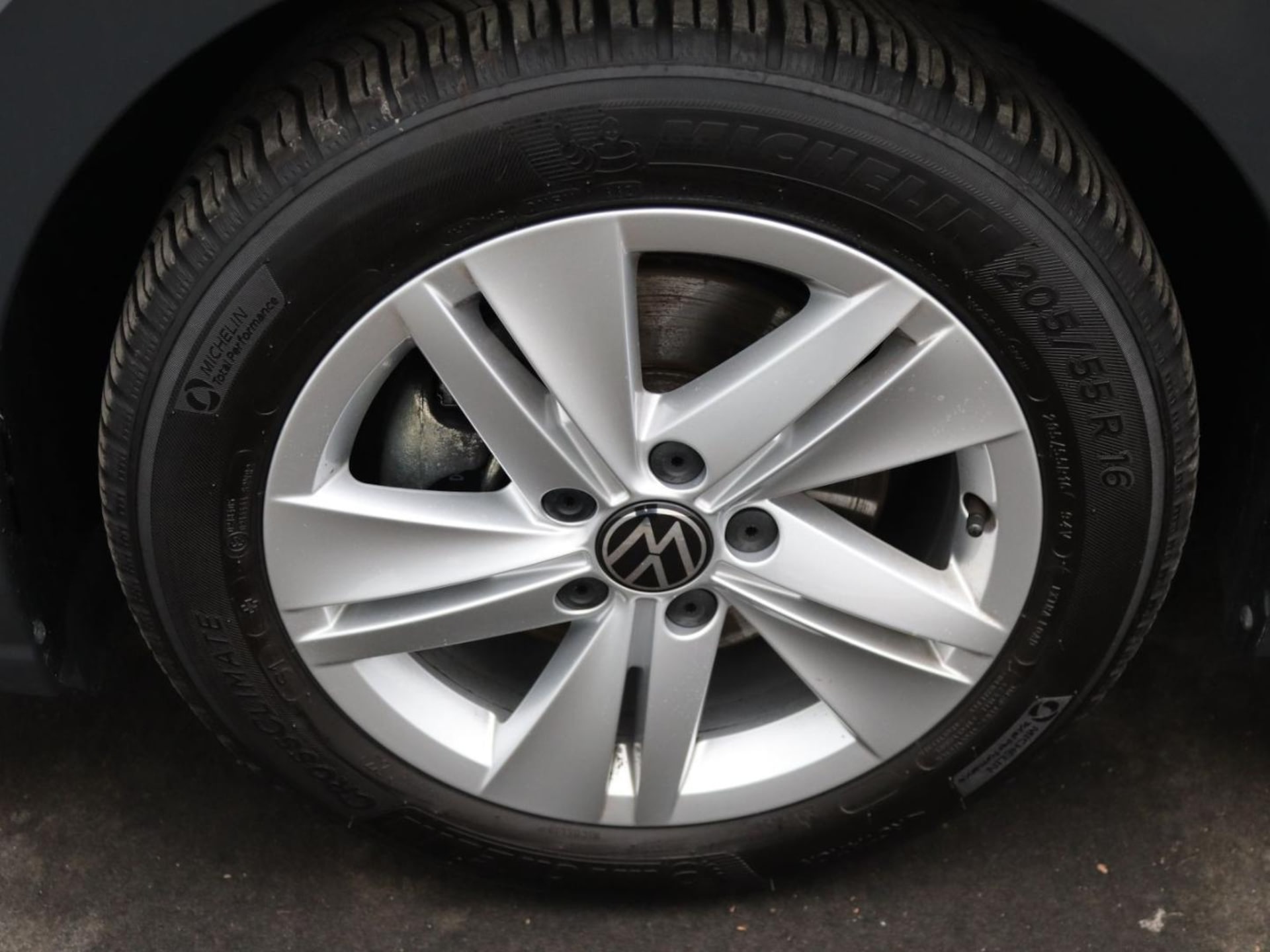Volkswagen Golf Variant Life
