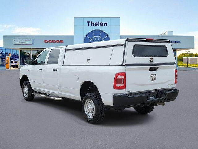 2021 RAM 2500