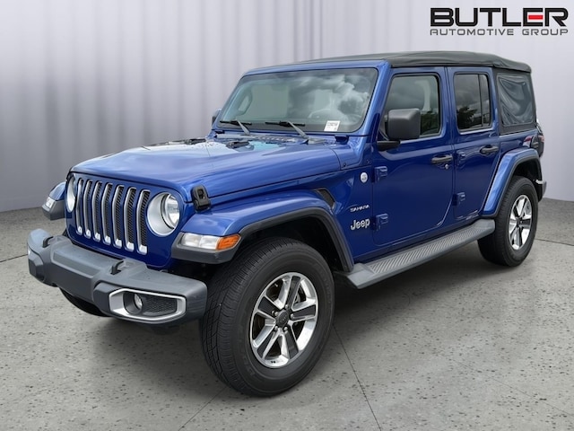 2018 Jeep Wrangler