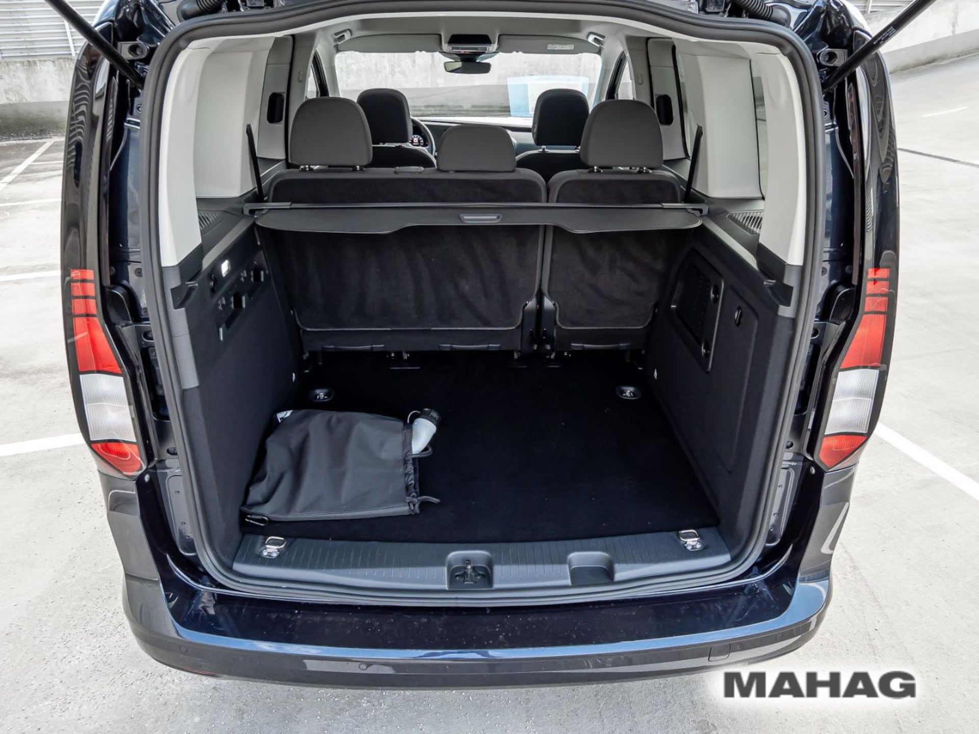Volkswagen Caddy Life