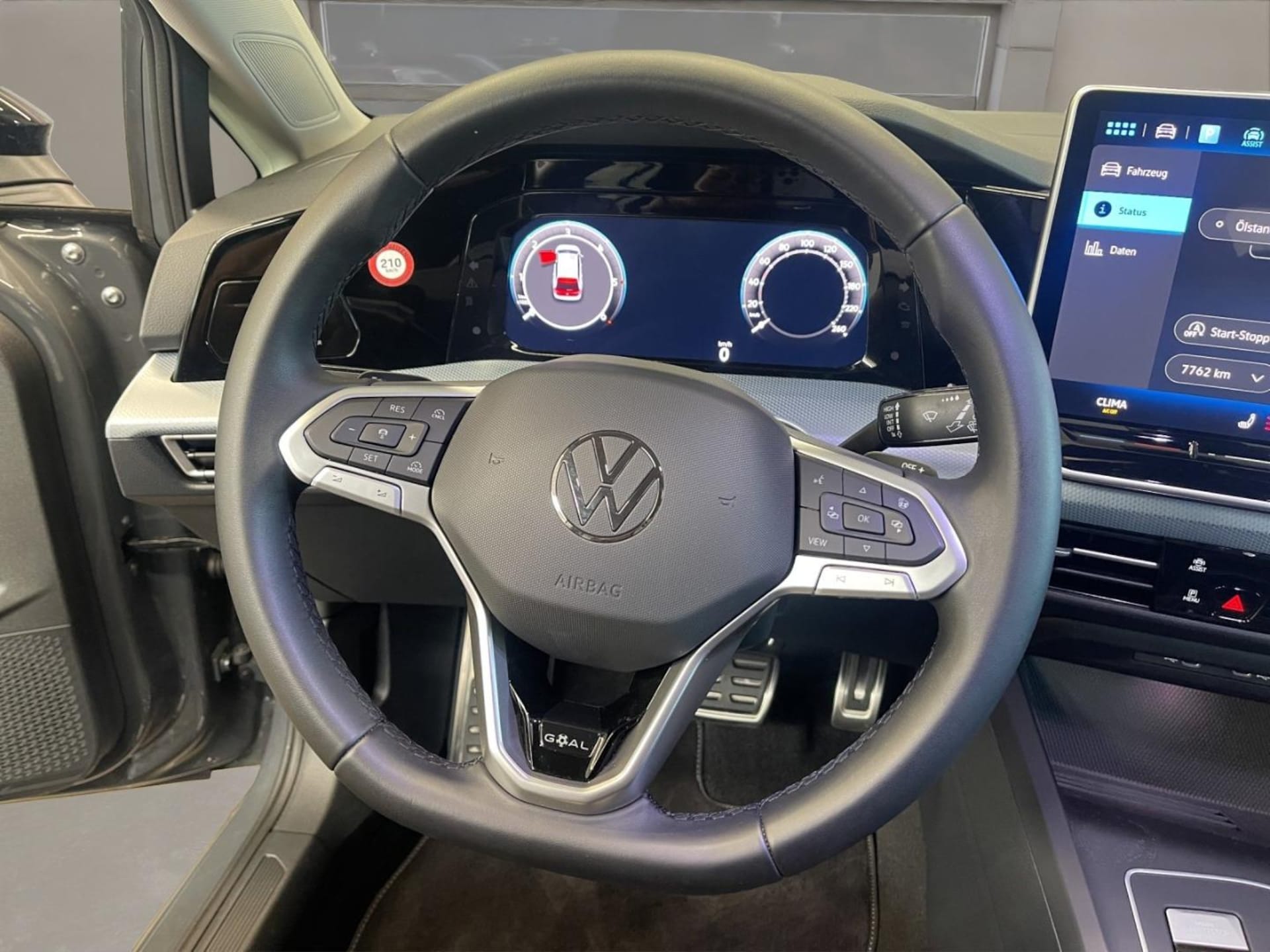 Volkswagen Golf Variant Goal