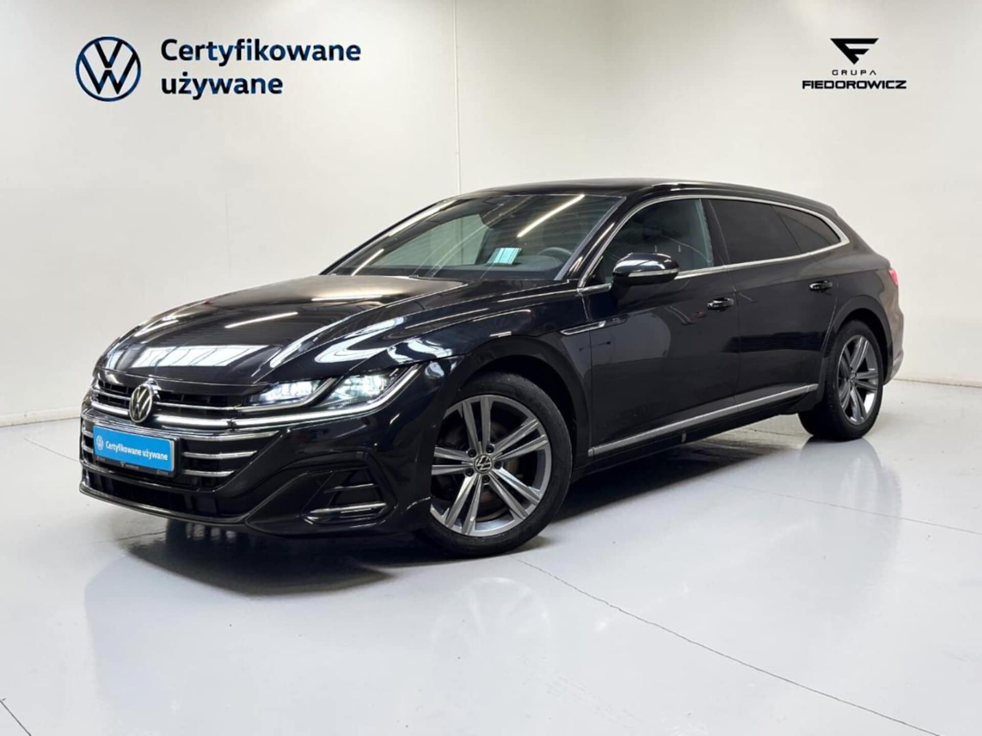 Volkswagen Arteon Shooting Brake R-Line