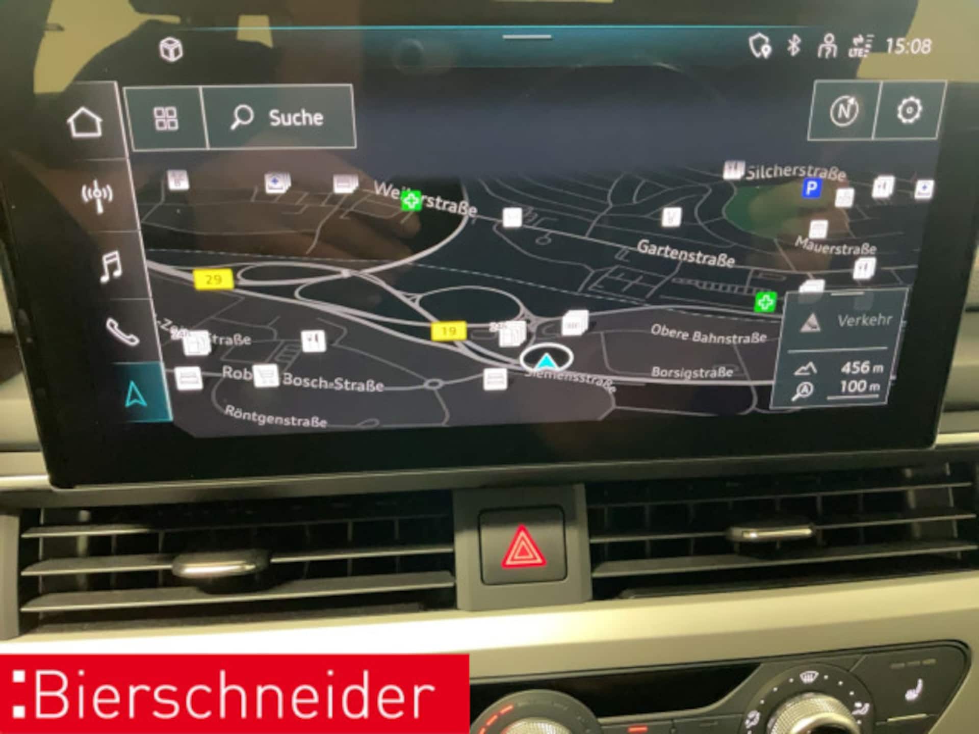 Audi A4 Avant Advanced