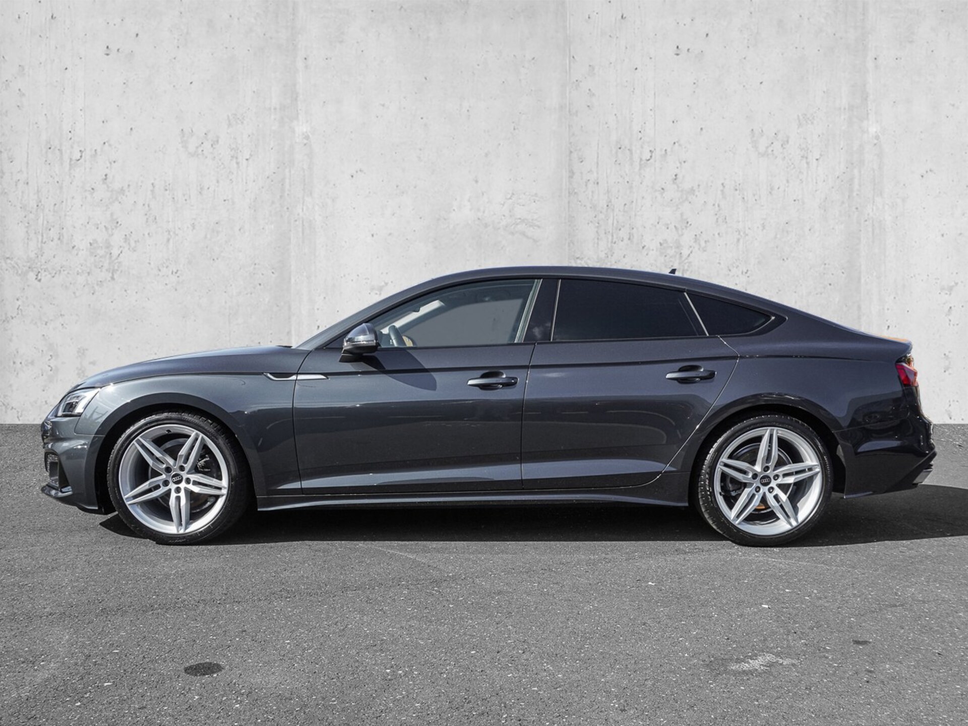 Audi A5 Sportback Advanced