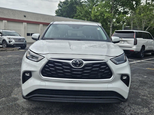 2023 Toyota Highlander