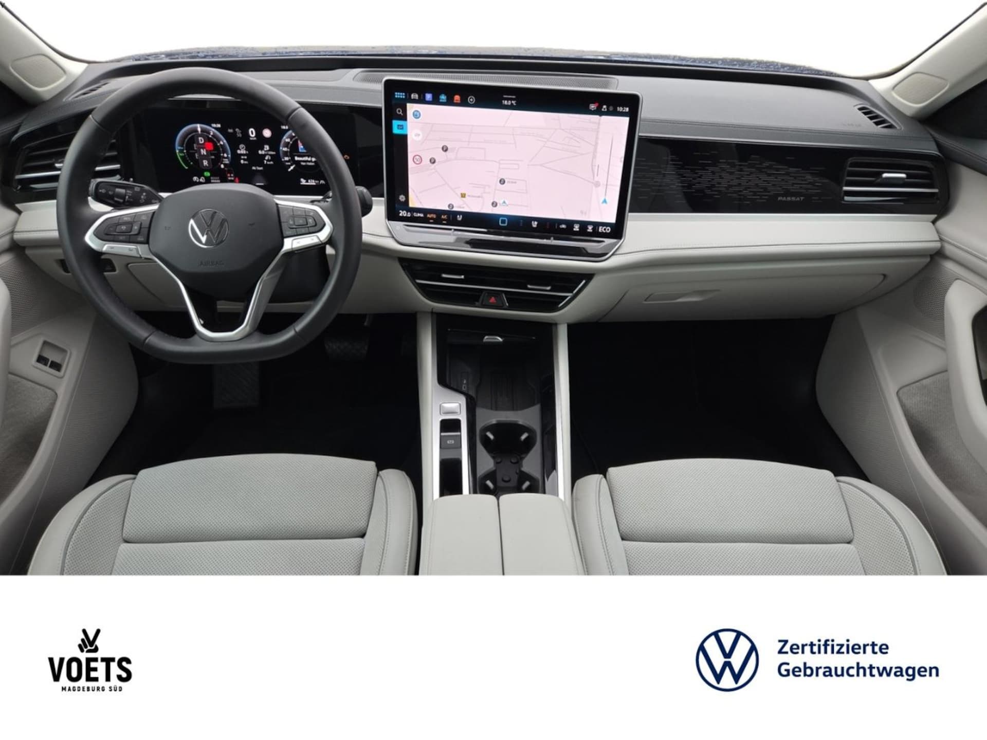 Volkswagen Passat Elegance