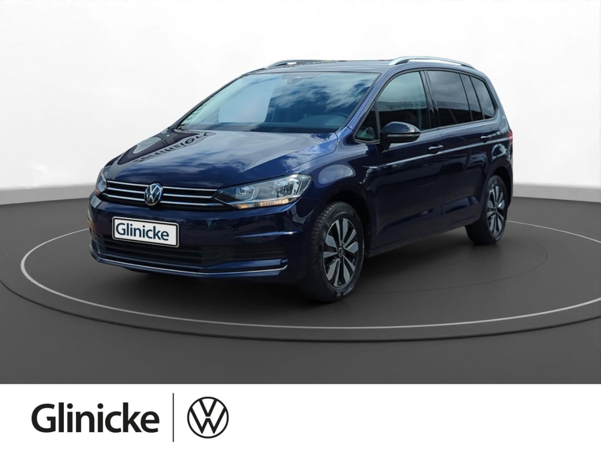 Volkswagen Touran Comfortline