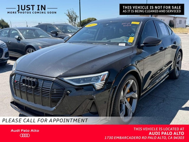 2023 Audi e-tron S Sportback