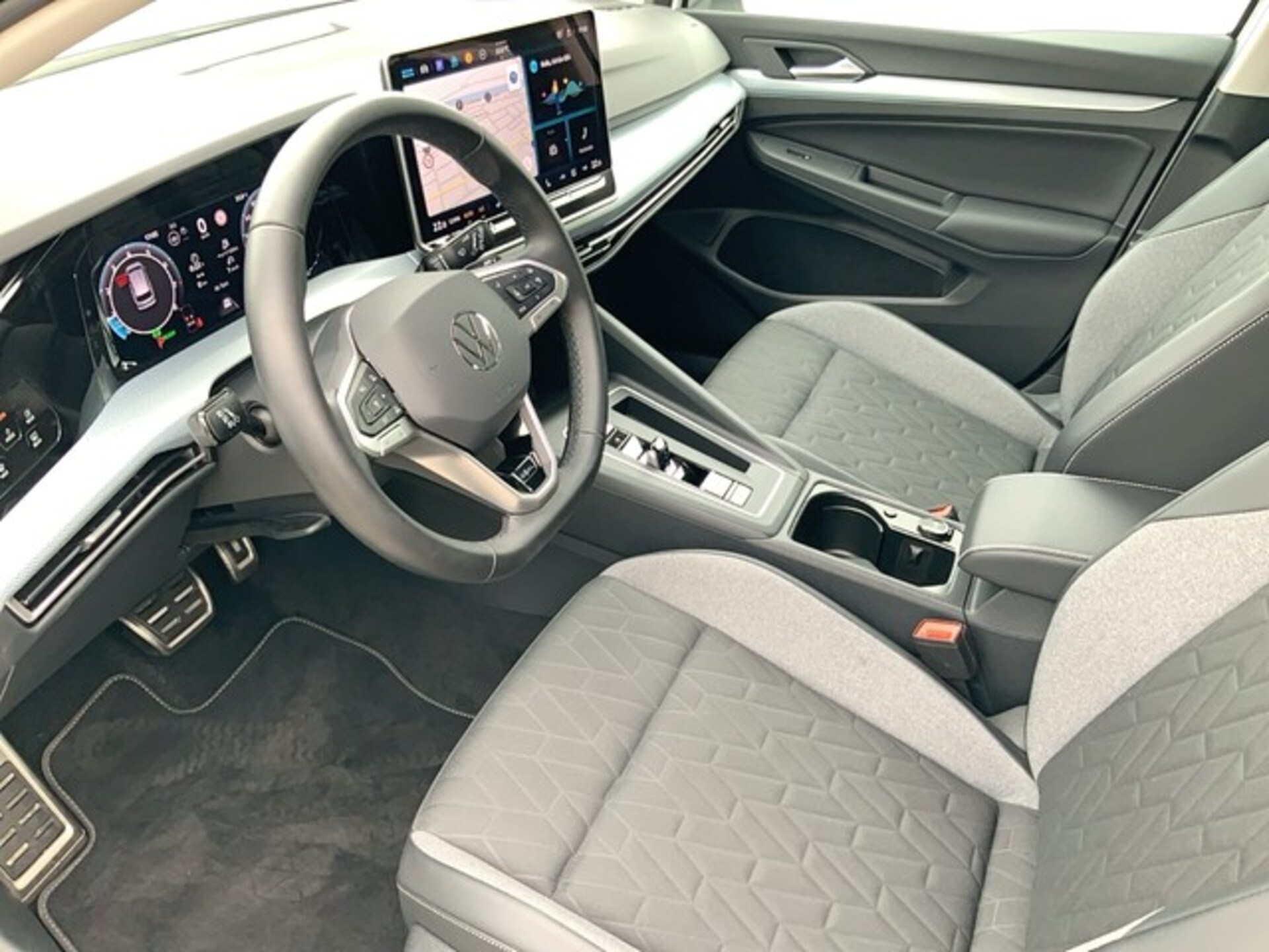 Volkswagen Golf Variant Goal