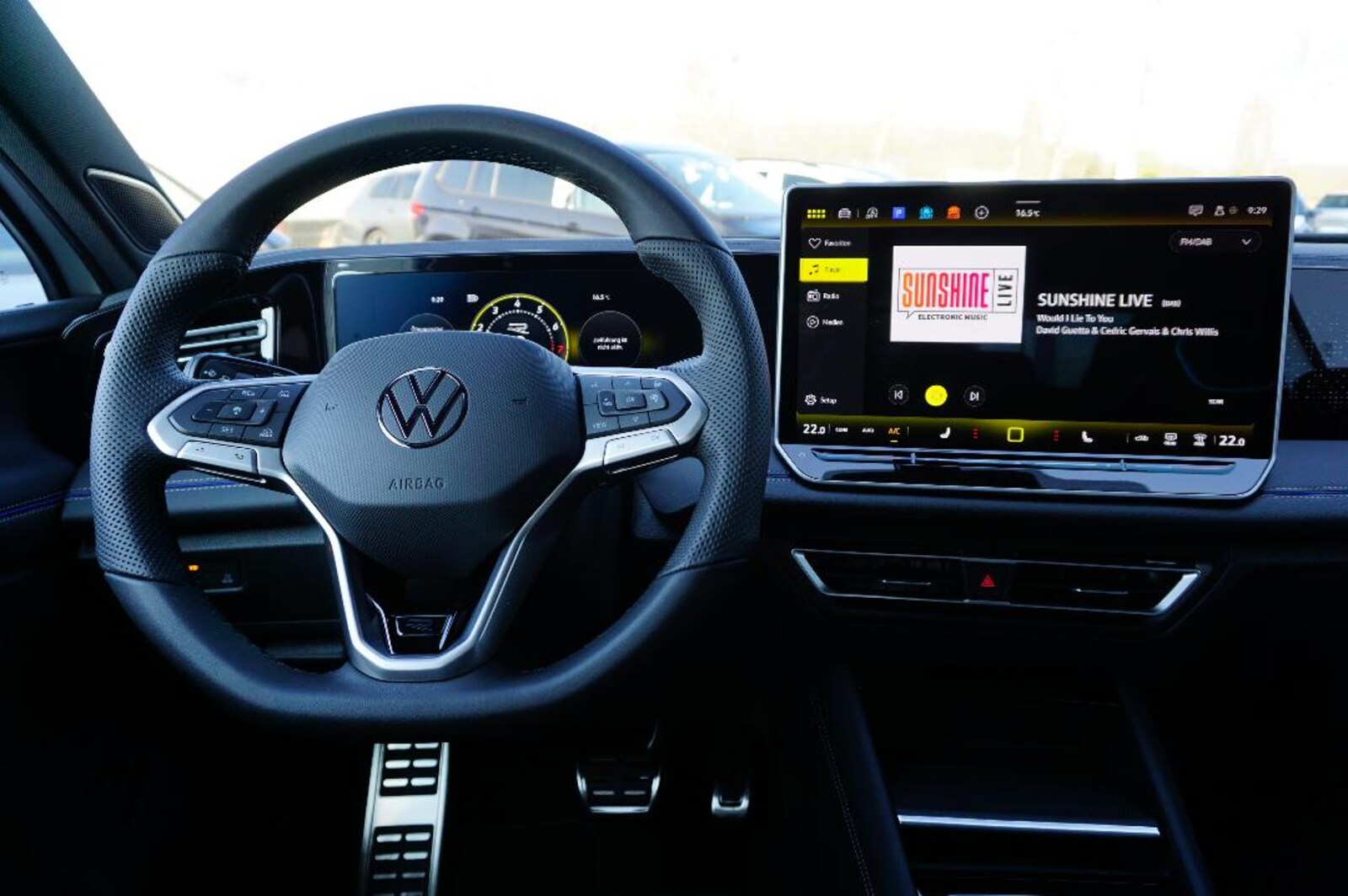 Volkswagen Tiguan – Bild 17