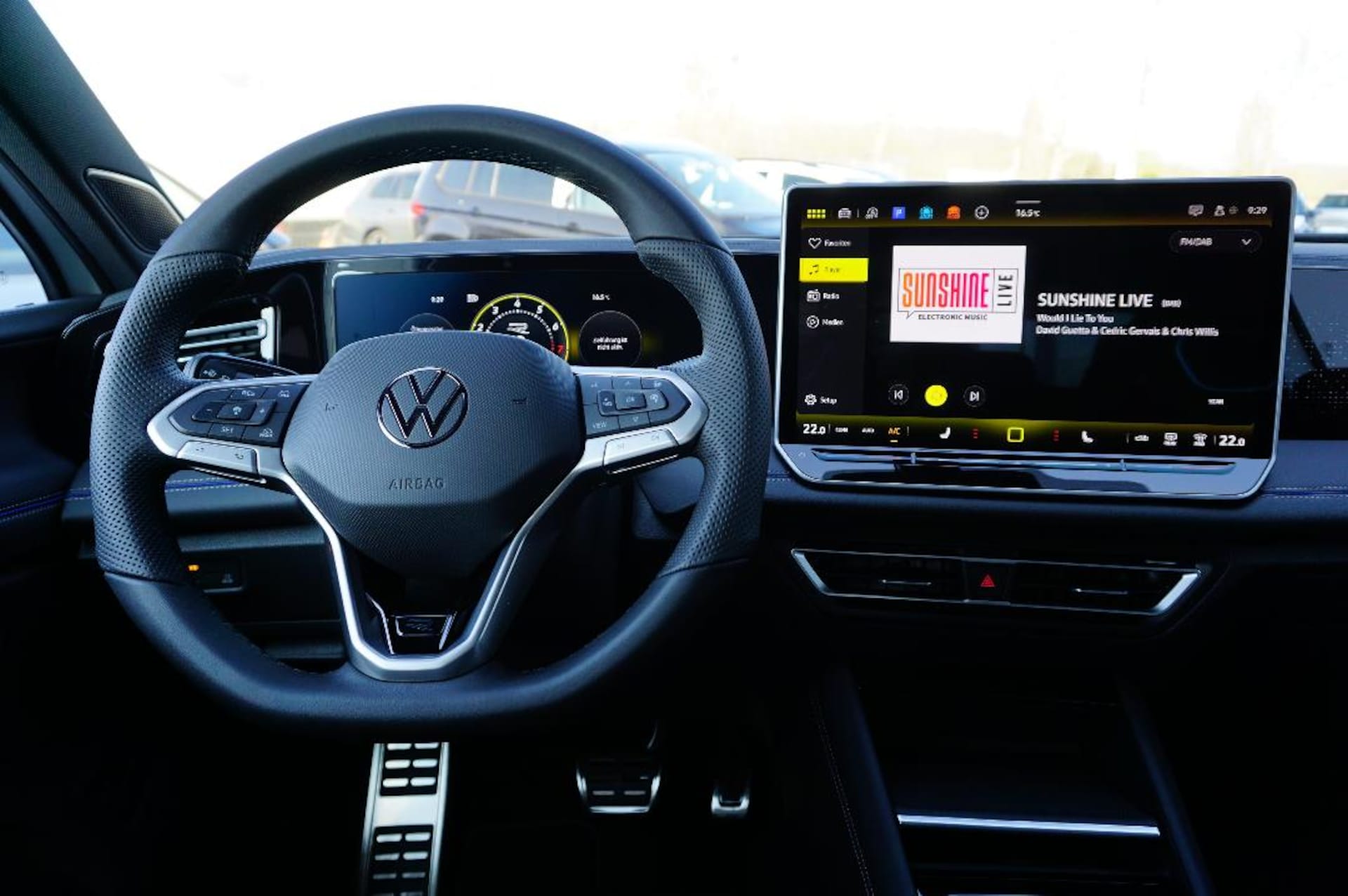 Volkswagen Tiguan R-Line