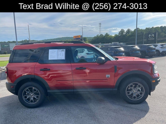 2023 Ford Bronco Sport