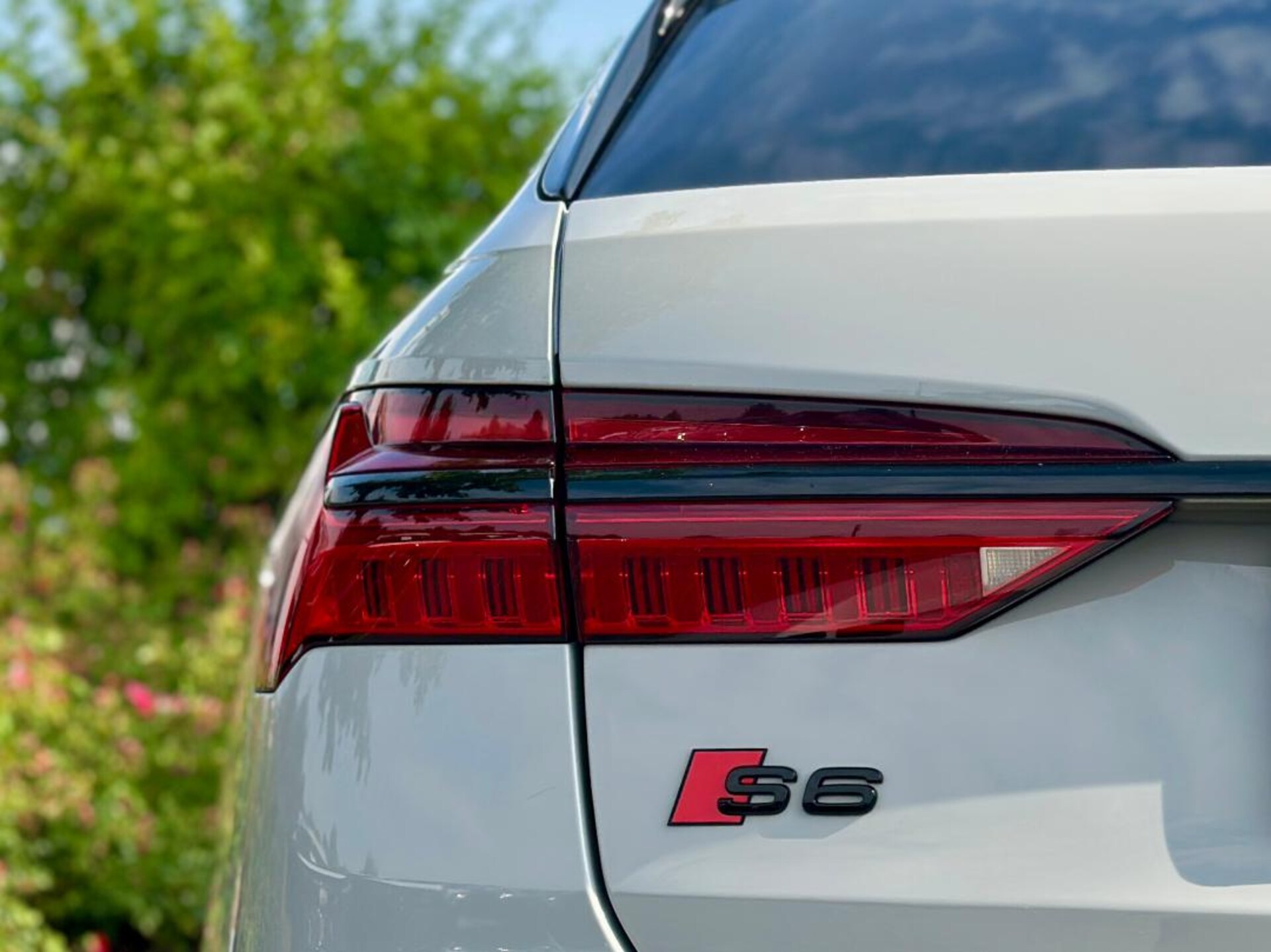 Audi S6 Avant