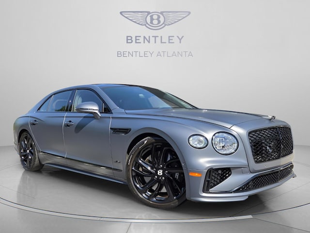 2025 Bentley Flying Spur